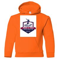 Gildan Heavy Blend™ Youth Hooded Sweatshirt Thumbnail