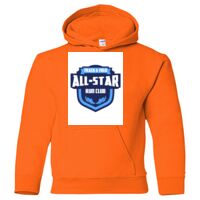 Gildan Heavy Blend™ Youth Hooded Sweatshirt Thumbnail