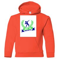 Gildan Heavy Blend™ Youth Hooded Sweatshirt Thumbnail