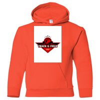 Gildan Heavy Blend™ Youth Hooded Sweatshirt Thumbnail