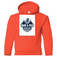 Gildan Heavy Blend™ Youth Hooded Sweatshirt Thumbnail