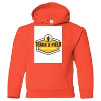 Gildan Heavy Blend™ Youth Hooded Sweatshirt Thumbnail