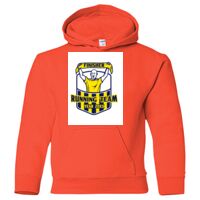 Gildan Heavy Blend™ Youth Hooded Sweatshirt Thumbnail