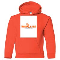 Gildan Heavy Blend™ Youth Hooded Sweatshirt Thumbnail