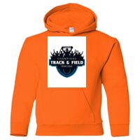 Gildan Heavy Blend™ Youth Hooded Sweatshirt Thumbnail