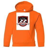 Gildan Heavy Blend™ Youth Hooded Sweatshirt Thumbnail