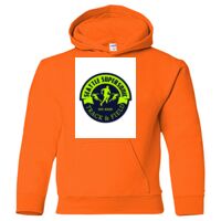 Gildan Heavy Blend™ Youth Hooded Sweatshirt Thumbnail