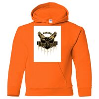 Gildan Heavy Blend™ Youth Hooded Sweatshirt Thumbnail