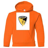 Gildan Heavy Blend™ Youth Hooded Sweatshirt Thumbnail