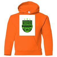 Gildan Heavy Blend™ Youth Hooded Sweatshirt Thumbnail