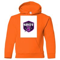 Gildan Heavy Blend™ Youth Hooded Sweatshirt Thumbnail