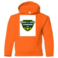 Gildan Heavy Blend™ Youth Hooded Sweatshirt Thumbnail