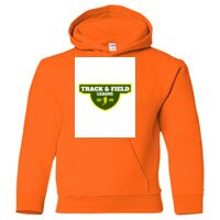 Gildan Heavy Blend™ Youth Hooded Sweatshirt Thumbnail