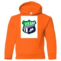 Gildan Heavy Blend™ Youth Hooded Sweatshirt Thumbnail