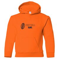 Gildan Heavy Blend™ Youth Hooded Sweatshirt Thumbnail