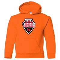 Gildan Heavy Blend™ Youth Hooded Sweatshirt Thumbnail