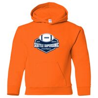 Gildan Heavy Blend™ Youth Hooded Sweatshirt Thumbnail