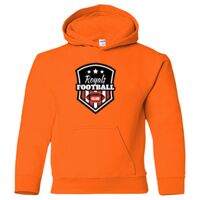 Gildan Heavy Blend™ Youth Hooded Sweatshirt Thumbnail