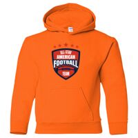 Gildan Heavy Blend™ Youth Hooded Sweatshirt Thumbnail