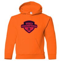 Gildan Heavy Blend™ Youth Hooded Sweatshirt Thumbnail