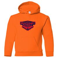 Gildan Heavy Blend™ Youth Hooded Sweatshirt Thumbnail