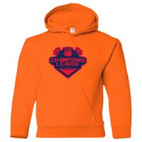 Gildan Heavy Blend™ Youth Hooded Sweatshirt Thumbnail