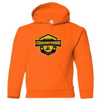 Gildan Heavy Blend™ Youth Hooded Sweatshirt Thumbnail