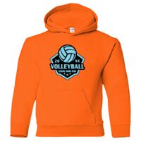 Gildan Heavy Blend™ Youth Hooded Sweatshirt Thumbnail