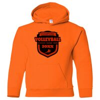 Gildan Heavy Blend™ Youth Hooded Sweatshirt Thumbnail