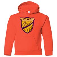 Gildan Heavy Blend™ Youth Hooded Sweatshirt Thumbnail