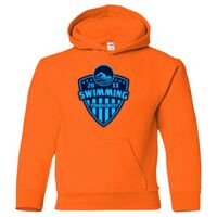 Gildan Heavy Blend™ Youth Hooded Sweatshirt Thumbnail