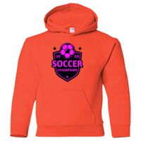 Gildan Heavy Blend™ Youth Hooded Sweatshirt Thumbnail