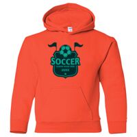Gildan Heavy Blend™ Youth Hooded Sweatshirt Thumbnail