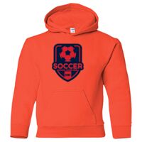 Gildan Heavy Blend™ Youth Hooded Sweatshirt Thumbnail
