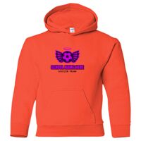 Gildan Heavy Blend™ Youth Hooded Sweatshirt Thumbnail