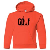Gildan Heavy Blend™ Youth Hooded Sweatshirt Thumbnail