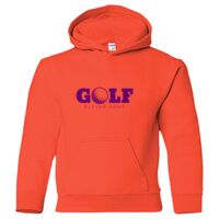 Gildan Heavy Blend™ Youth Hooded Sweatshirt Thumbnail