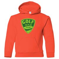 Gildan Heavy Blend™ Youth Hooded Sweatshirt Thumbnail