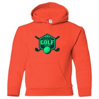 Gildan Heavy Blend™ Youth Hooded Sweatshirt Thumbnail