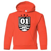 Gildan Heavy Blend™ Youth Hooded Sweatshirt Thumbnail
