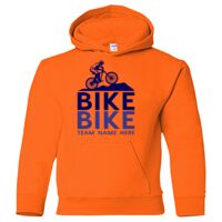 Gildan Heavy Blend™ Youth Hooded Sweatshirt Thumbnail