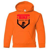 Gildan Heavy Blend™ Youth Hooded Sweatshirt Thumbnail