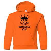 Gildan Heavy Blend™ Youth Hooded Sweatshirt Thumbnail