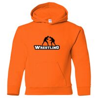 Gildan Heavy Blend™ Youth Hooded Sweatshirt Thumbnail