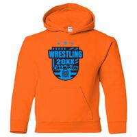 Gildan Heavy Blend™ Youth Hooded Sweatshirt Thumbnail