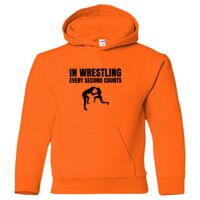 Gildan Heavy Blend™ Youth Hooded Sweatshirt Thumbnail