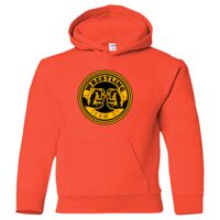Gildan Heavy Blend™ Youth Hooded Sweatshirt Thumbnail