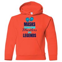 Gildan Heavy Blend™ Youth Hooded Sweatshirt Thumbnail
