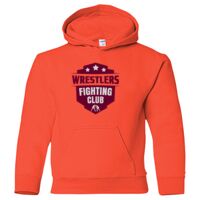 Gildan Heavy Blend™ Youth Hooded Sweatshirt Thumbnail