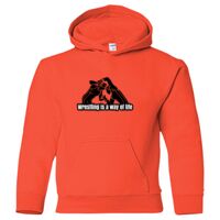 Gildan Heavy Blend™ Youth Hooded Sweatshirt Thumbnail